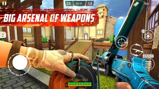 Special Ops: FPS PVP Gun Games Screenshots