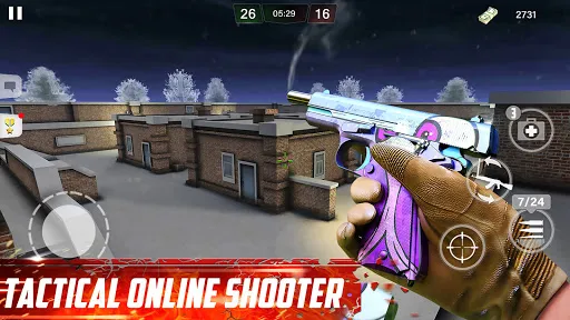 Special Ops: FPS PVP Gun Games Screenshots
