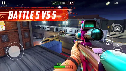 Special Ops: FPS PVP Gun Games Screenshots