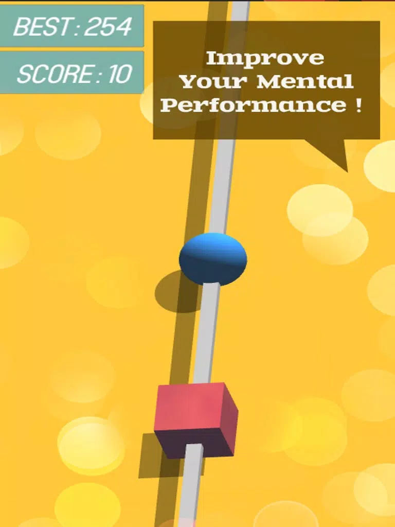 IQ RUSH 3D iPad  Ekran Görüntüleri