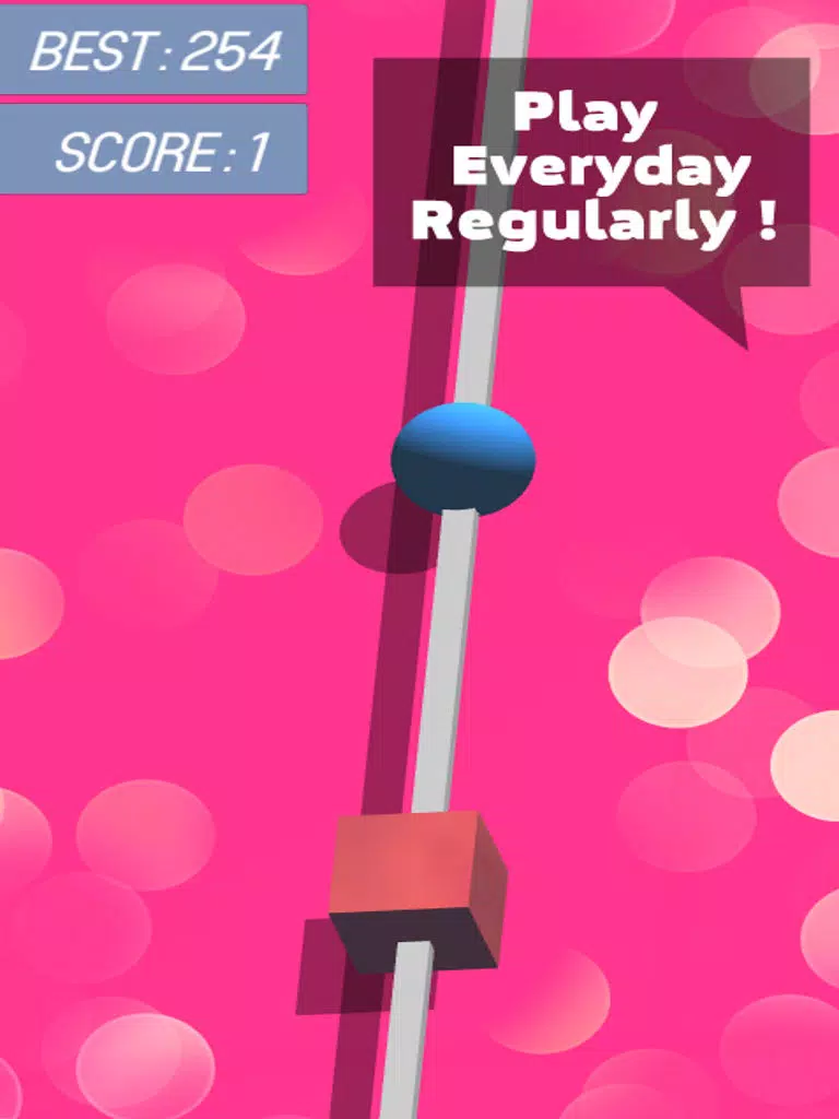 IQ RUSH 3D iPad  Ekran Görüntüleri