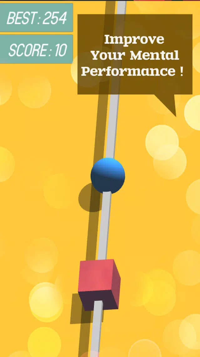IQ RUSH 3D Ekran Görüntüleri