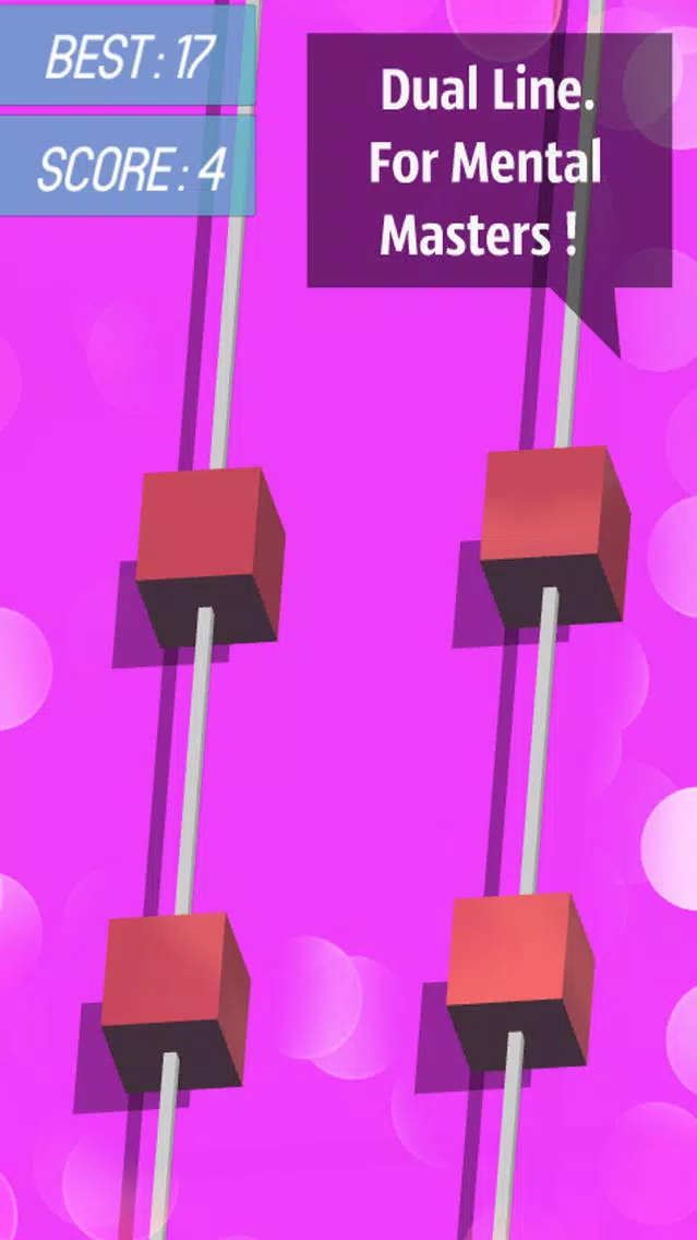 IQ RUSH 3D Ekran Görüntüleri