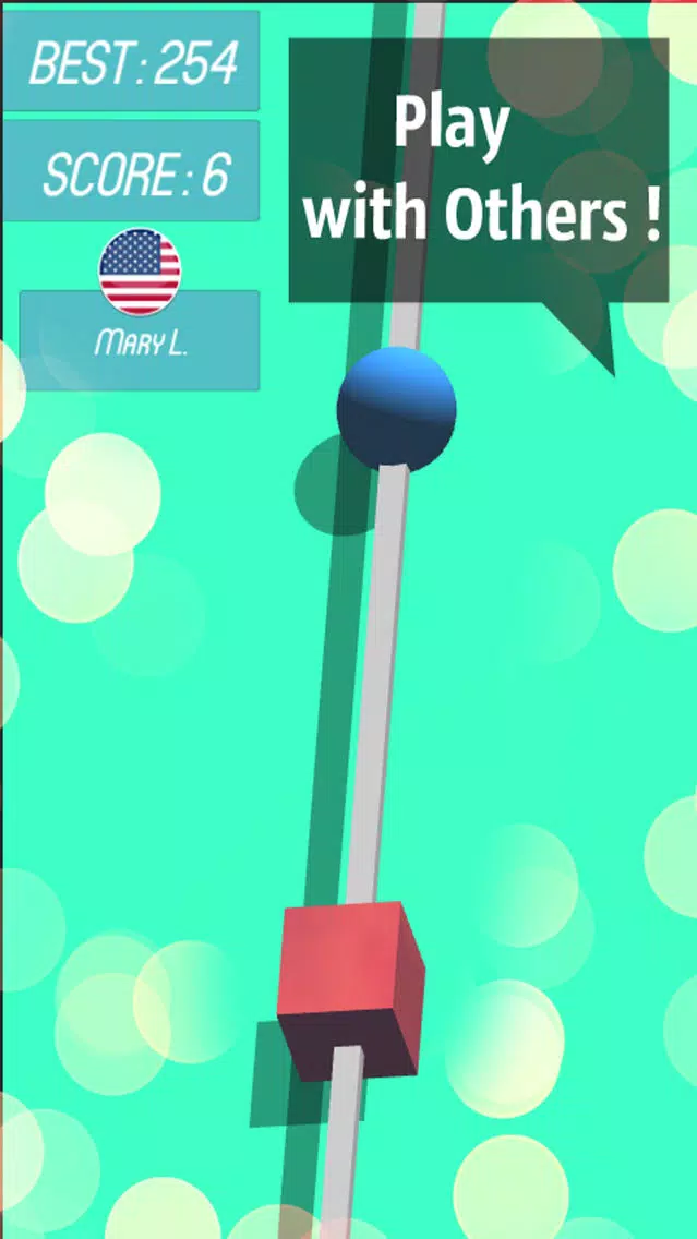 IQ RUSH 3D Ekran Görüntüleri