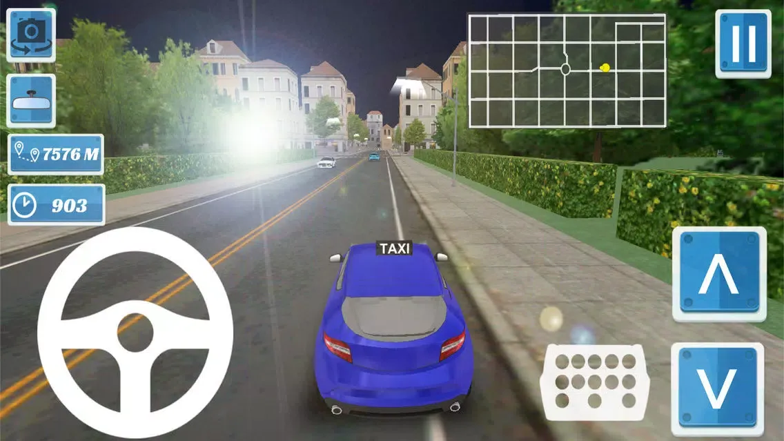 Taxi Driver - Italy Venice City 3D Screenshots
