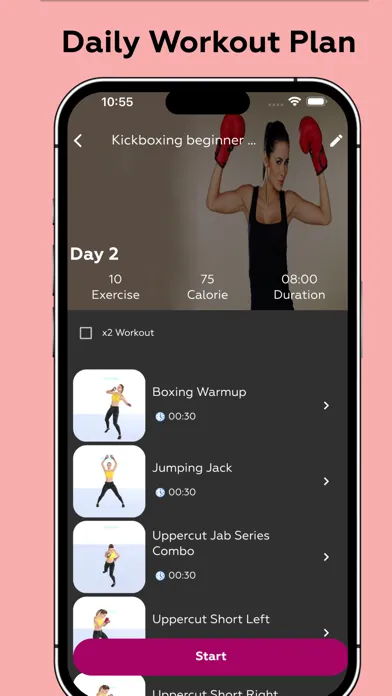 صور Female Kickboxing Self Defense