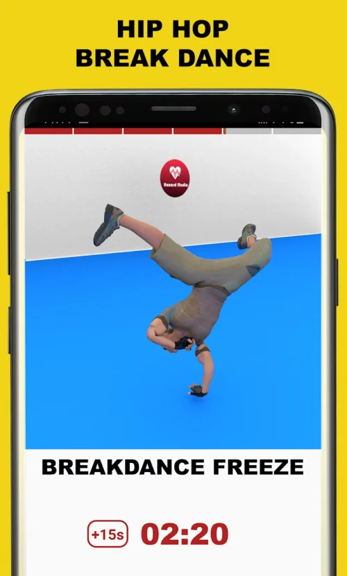 Hip Hop Workout-screenshot-2