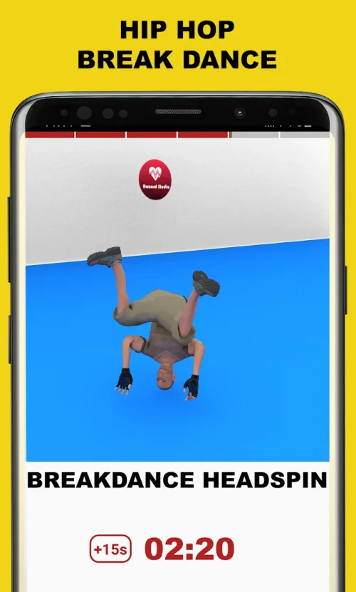 Hip Hop Workout-screenshot-5