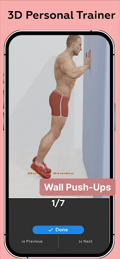Home Workouts - Lose Weight Screenshots