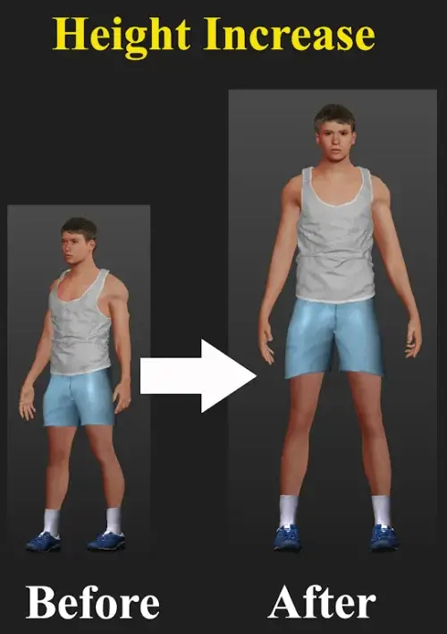 Height Increase-screenshot-3