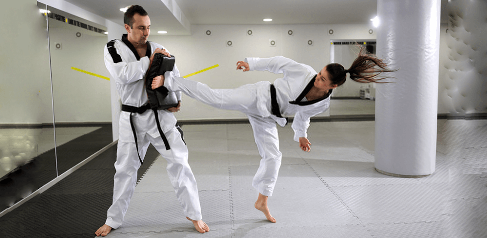 Taekwondo Workout At Home