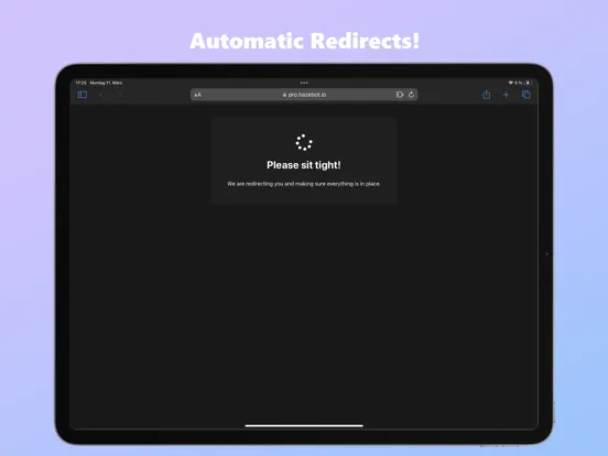 Haze Pro iPad  Screenshots