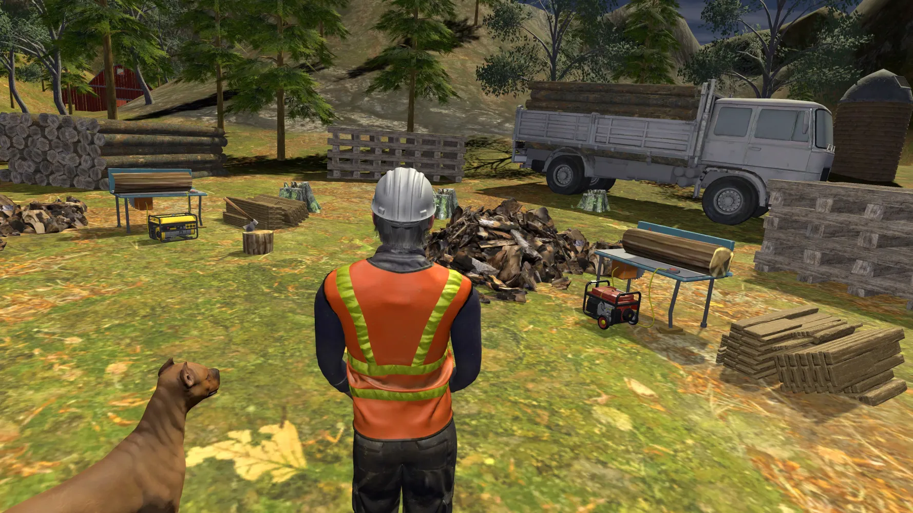Ranch Farm Animal Simulator 24 Screenshots
