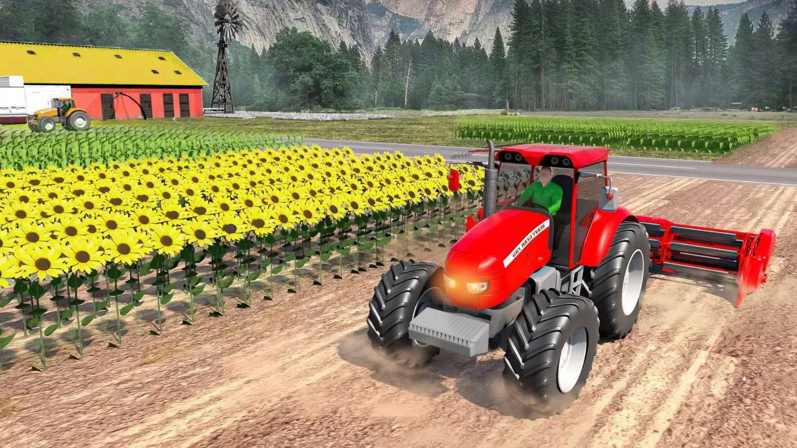 Ranch Farm Animal Simulator 24 Screenshots