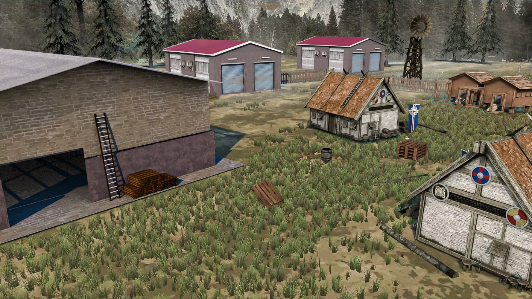 Ranch Farm Animal Simulator 24 Screenshots