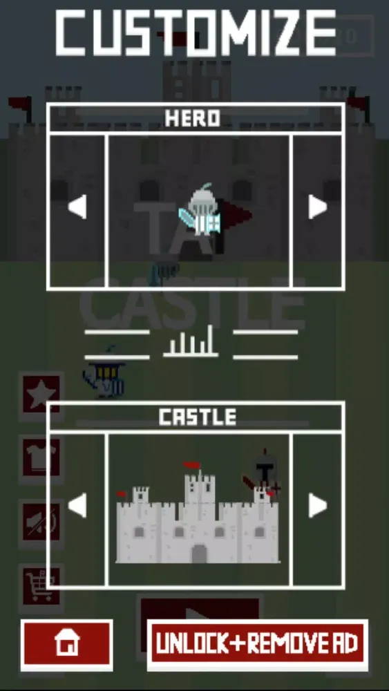 Tap Castle স্ক্রিনশট