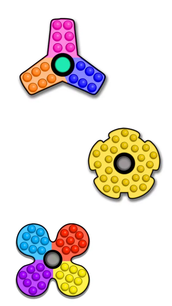 Fidget Toy Antistress Relaxing স্ক্রিনশট