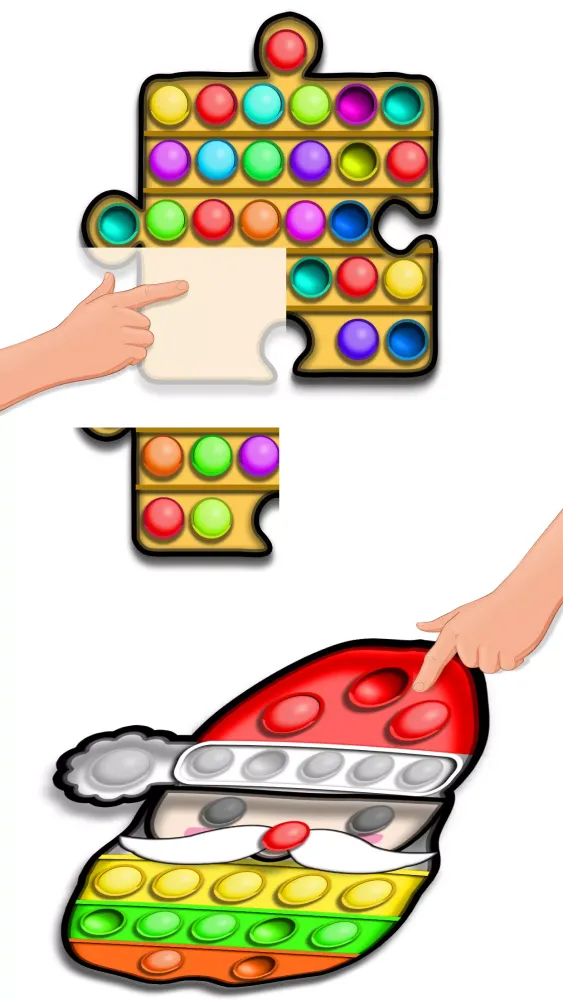 Fidget Toy Antistress Relaxing স্ক্রিনশট