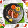 Culinary Food Chef Dish Decor Culinary Food Chef Dish Decor