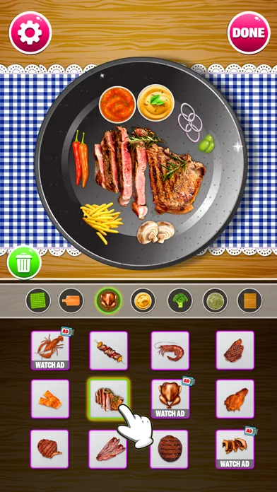 تصاویر Culinary Food Chef Dish Decor