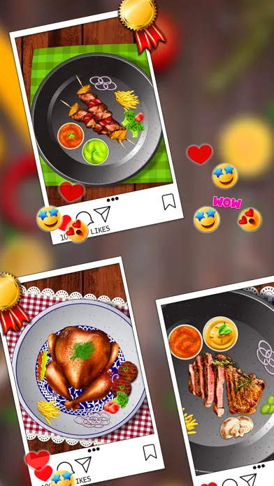 تصاویر Culinary Food Chef Dish Decor