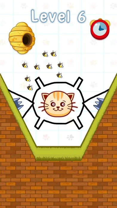 Draw To Save the Pet Rescue Screenshots