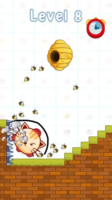 Draw To Save the Pet Rescue Screenshots