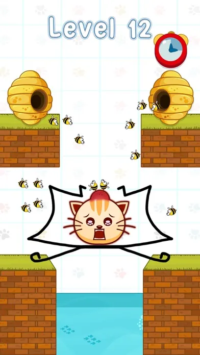 Draw To Save the Pet Rescue Screenshots