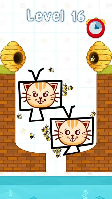 Draw To Save the Pet Rescue Screenshots