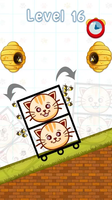 Draw To Save the Pet Rescue Screenshots