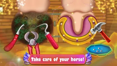 Captures d'écran de Fairy Fashion Horse Story