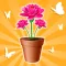 Blossom Sort Flower Puzzle