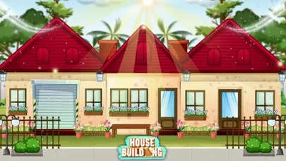 Home Construction Truck Game应用截图