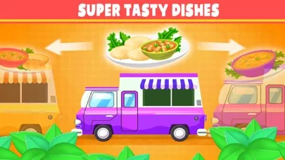 ภาพหน้าจอของ Indian Street Food Chef