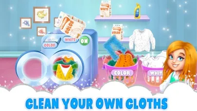 صور Laundry Washing Shop