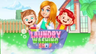 صور Laundry Washing Shop