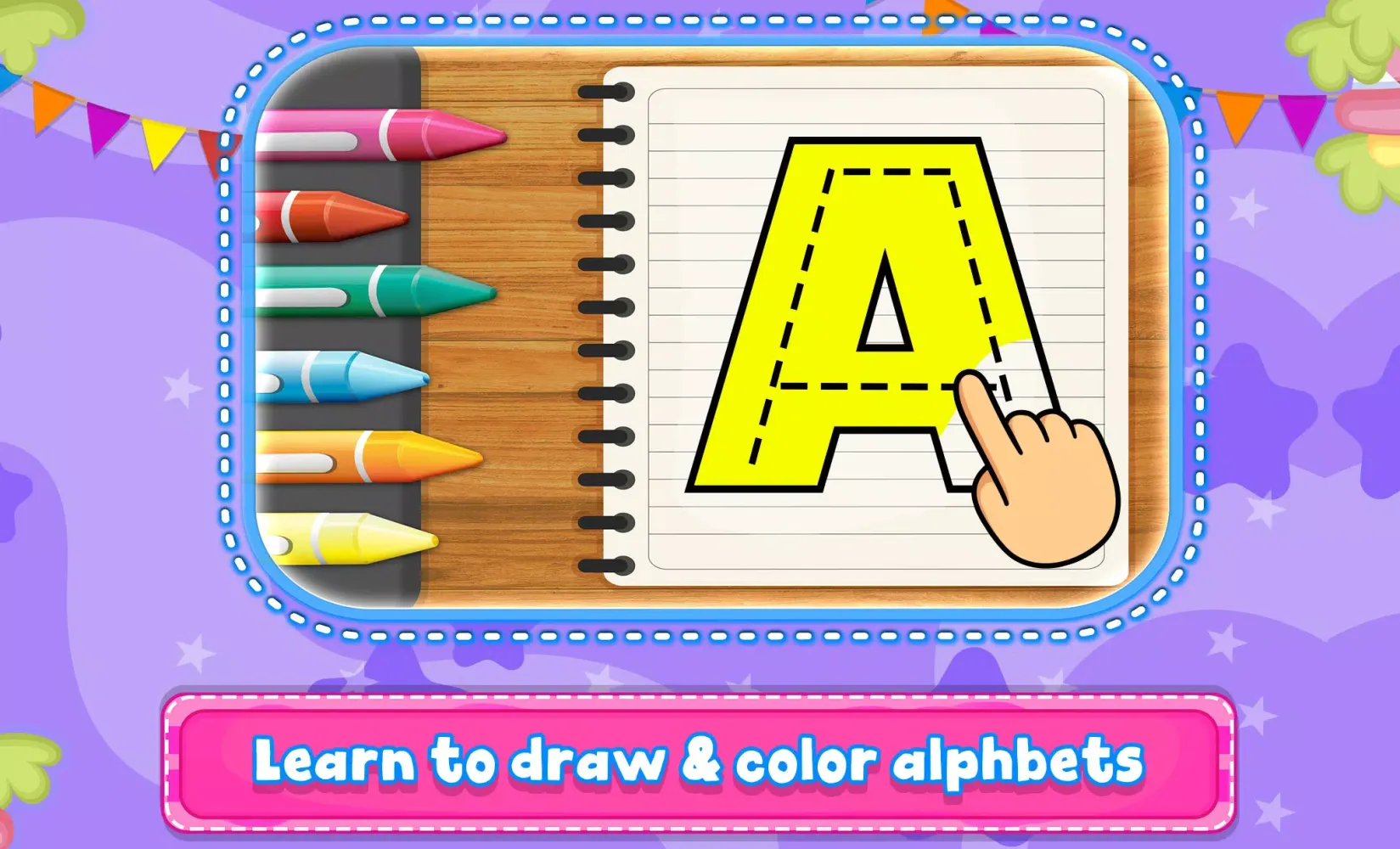 تصاویر Learn & Play Kids Computer Fun