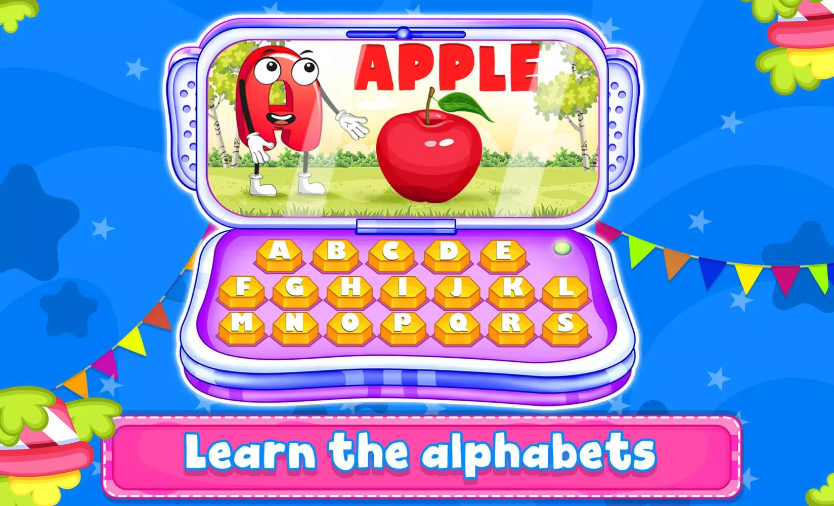 تصاویر Learn & Play Kids Computer Fun
