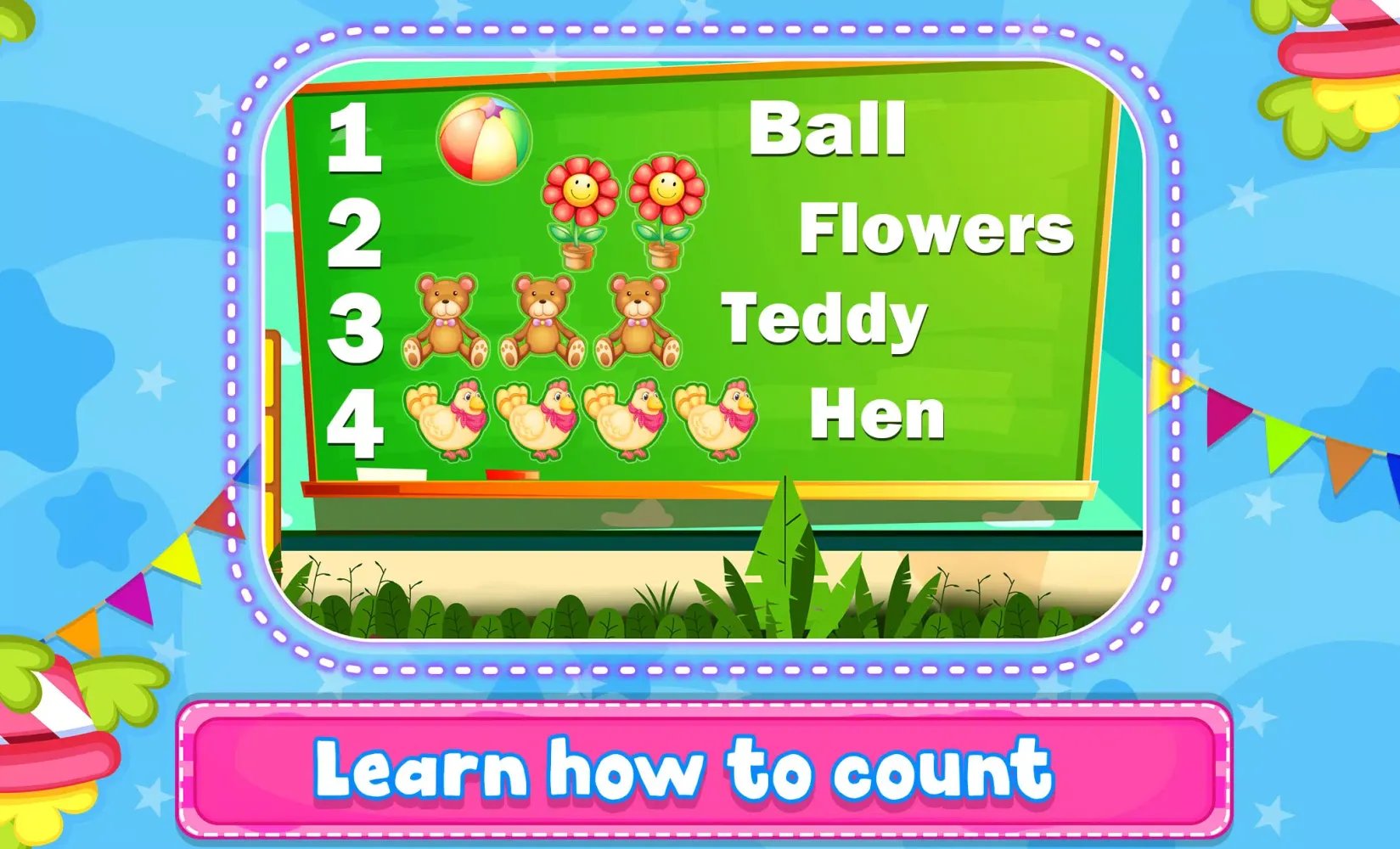 تصاویر Learn & Play Kids Computer Fun