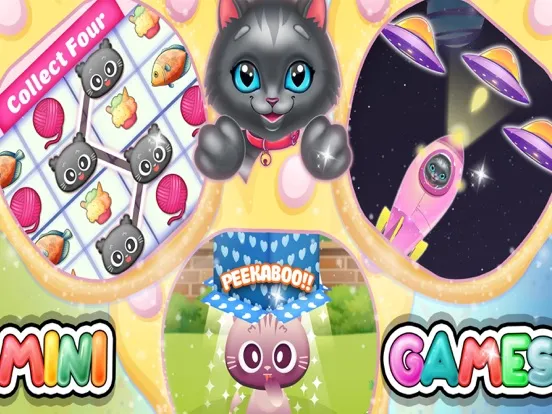 Dream Pet Care Animal Rescue iPad  スクリーンショット