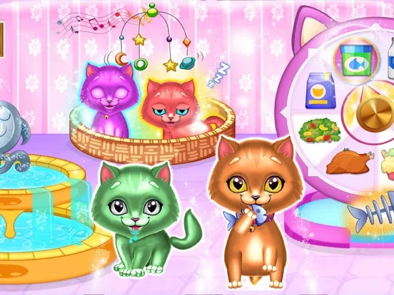 Dream Pet Care Animal Rescue iPad  スクリーンショット
