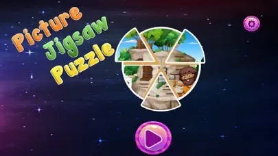 Tangkapan layar Magic Jigsaw Picture Puzzle