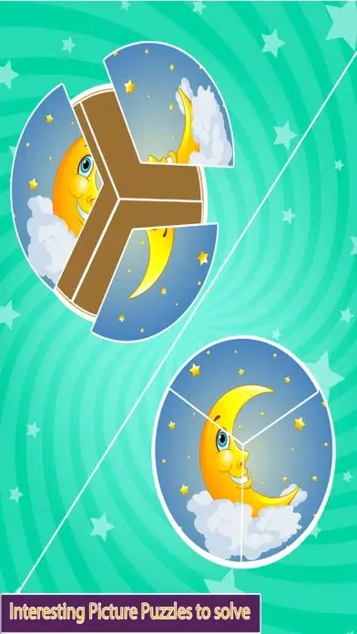 Tangkapan layar Magic Jigsaw Picture Puzzle