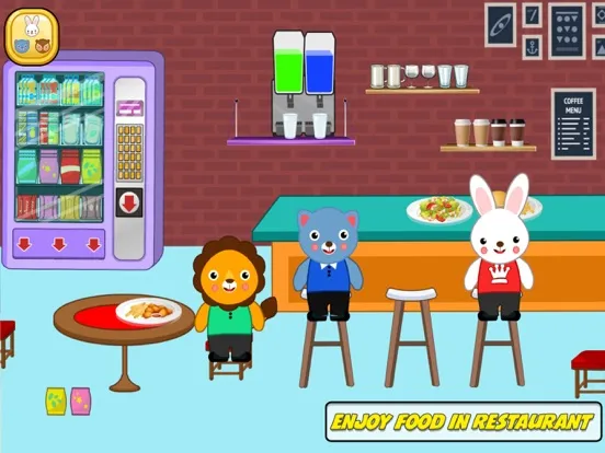 My Pets Town Life iPad  স্ক্রিনশট