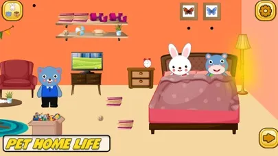 My Pets Town Life স্ক্রিনশট