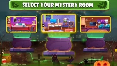 Mystery House Messy Room应用截图