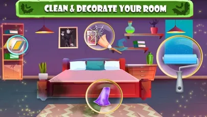 Mystery House Messy Room应用截图