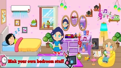 Скриншоты Pretend My Doll House