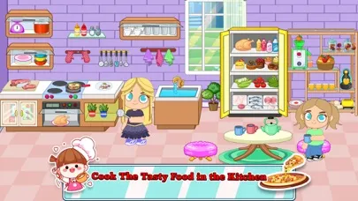 Скриншоты Pretend My Doll House