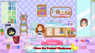 Скриншоты Pretend My Doll House